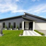 Sandwood Ave., Dalby – Custom Home